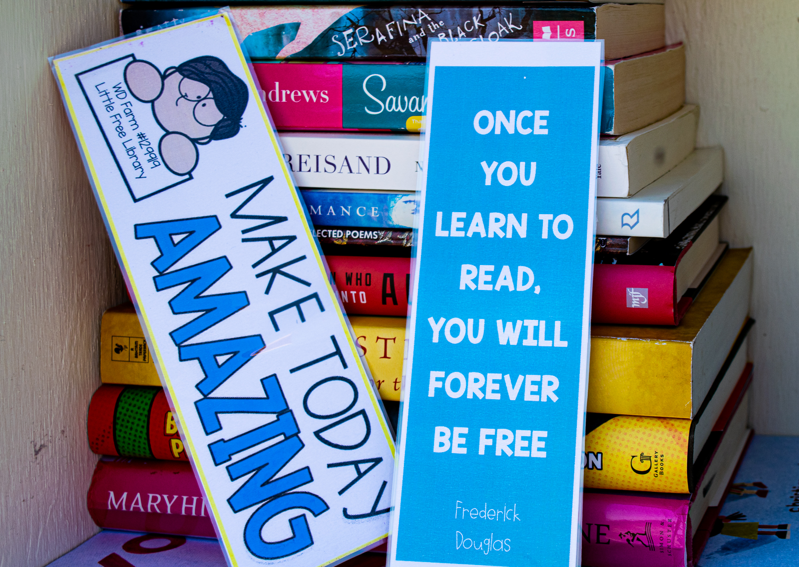 Request a Book